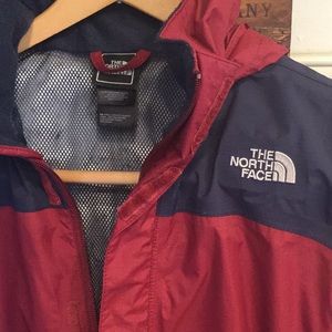The North Face boys light jacket